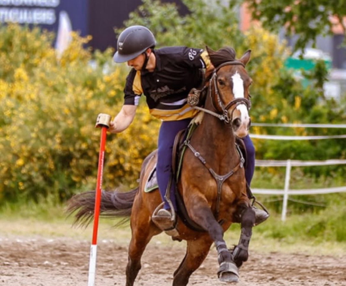 Image de Stage du débutant au galop 3 pour enfants de + 6 ans et adultes 