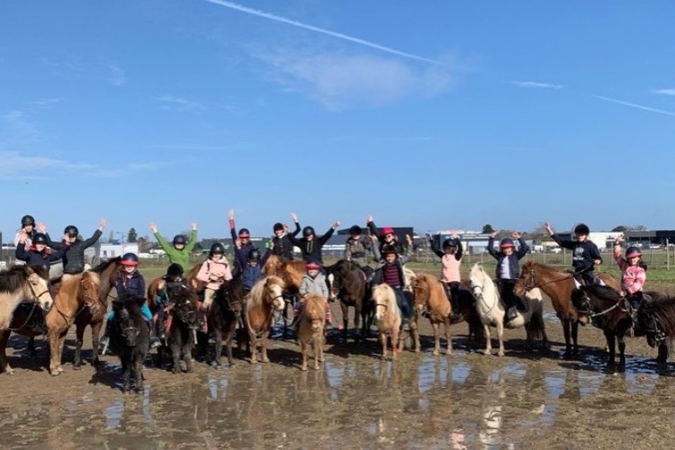 Image de Stages des vacances de pâques : bientôt complets ! Inscrivez-vous rapidement :)